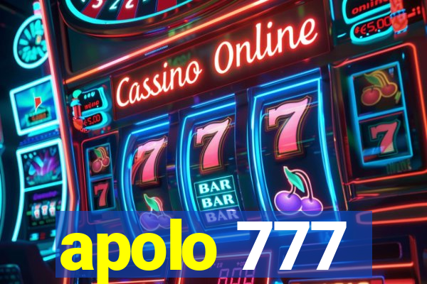 apolo 777